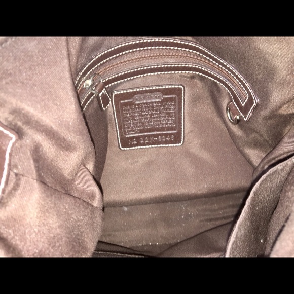 Coach Bag - Picture 8 of 8